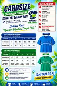 kaos menyala (sablon reflektif dtf)